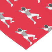 Omheining Korte Tafelloper (Hoek)