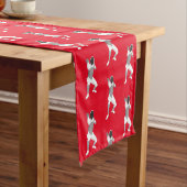 Omheining Korte Tafelloper (Voorbeeld)