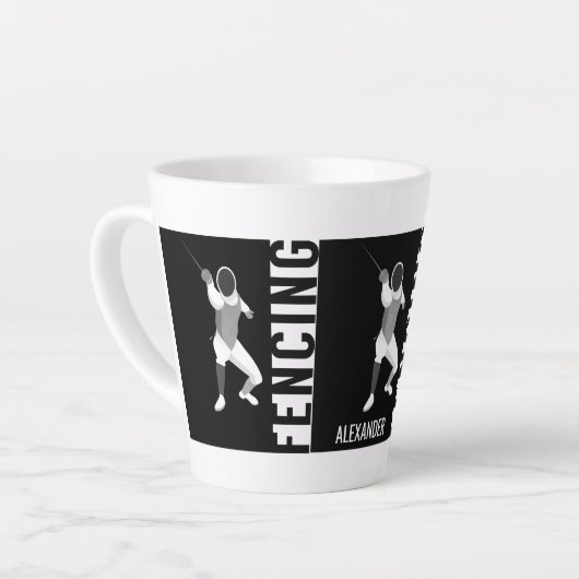 Omheining Latte Mok (Linkerhoek)