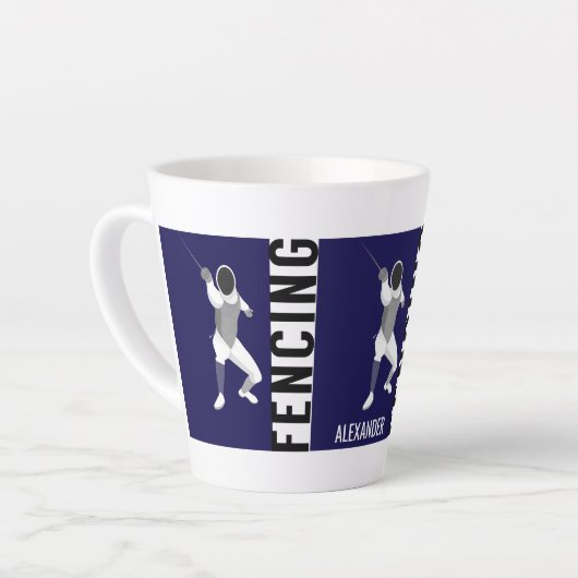 Omheining Latte Mok (Linkerhoek)