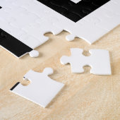 Omheining Legpuzzel (Zijkant)