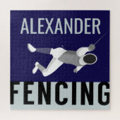 Omheining Legpuzzel (Horizontaal)