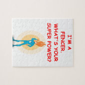 omheining legpuzzel (Horizontaal)