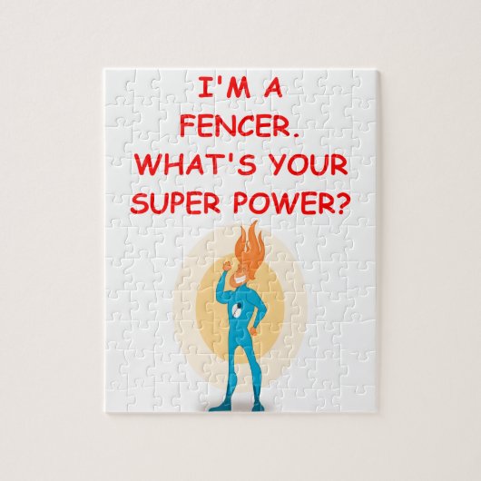 omheining legpuzzel (Verticaal)