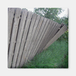 Omheining Magneet