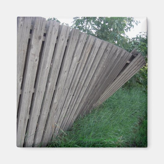Omheining Magneet (Voorkant)