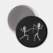 Omheining Magneet (Voorkant / Achterkant)
