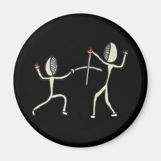 Omheining Magneet (Voorkant)