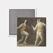 Omheining Magneet (Voorkant / Achterkant)