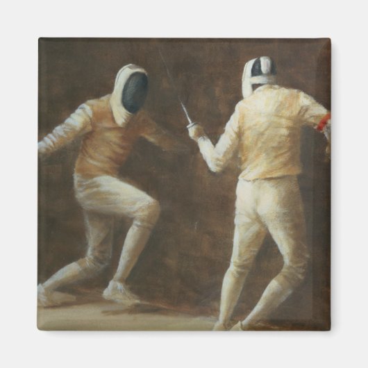 Omheining Magneet (Voorkant)