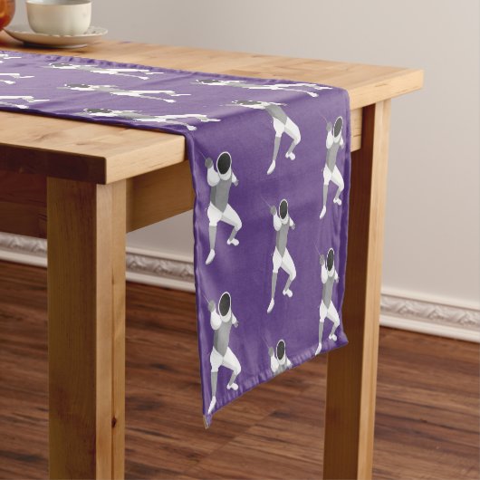 Omheining Medium Tafelloper (Voorbeeld)