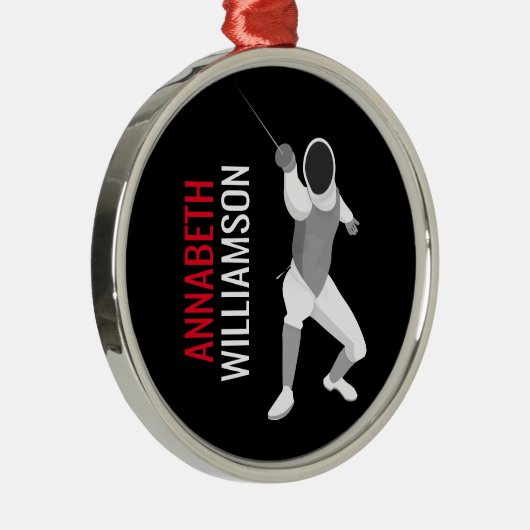 Omheining Metalen Ornament (Rechts)