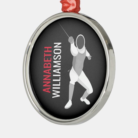 Omheining Metalen Ornament (Links)