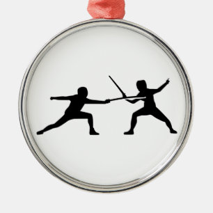 Omheining Metalen Ornament