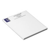 Omheining Notitieblok (Schuin)