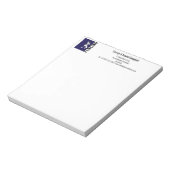 Omheining Notitieblok (Linkerzijde)