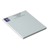 Omheining Notitieblok (Schuin)