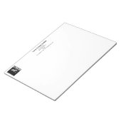 Omheining Notitieblok (Schuin)