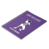 Omheining Notitieboek (Linkerzijde)