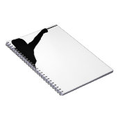 Omheining Notitieboek (Rechterzijde)