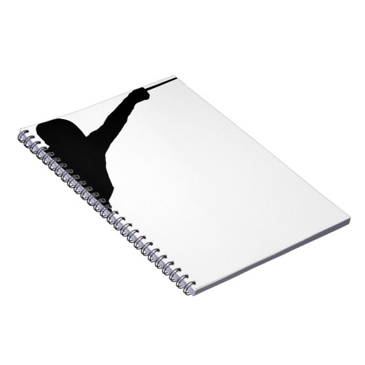 Omheining Notitieboek (Rechterzijde)