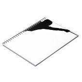 Omheining Notitieboek (Linkerzijde)