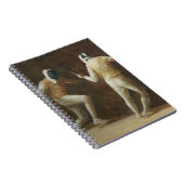 Omheining Notitieboek (Rechterzijde)