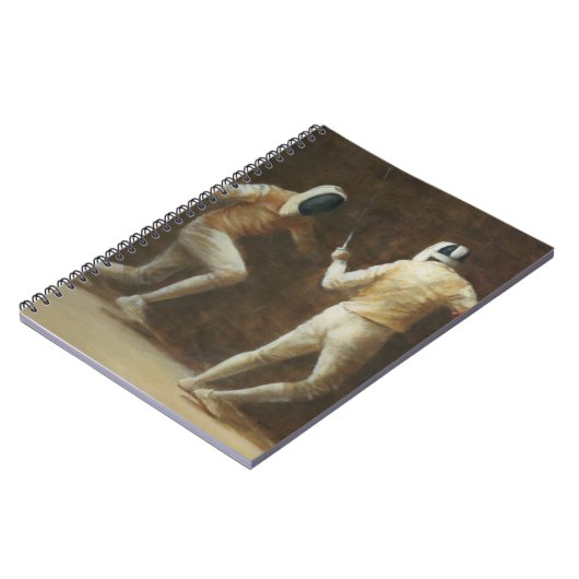 Omheining Notitieboek (Linkerzijde)