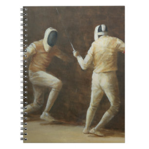 Omheining Notitieboek