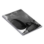 Omheining Notitieboek (Rechterzijde)