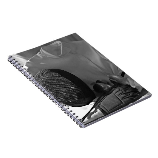 Omheining Notitieboek (Rechterzijde)