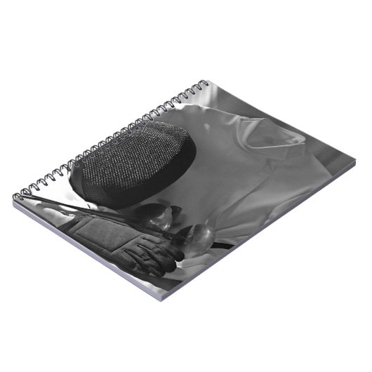 Omheining Notitieboek (Linkerzijde)