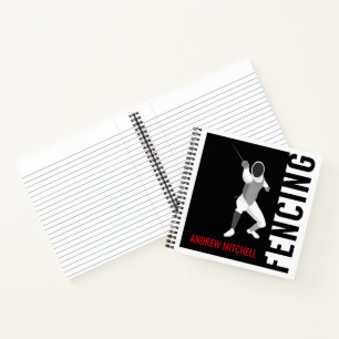 Omheining Notitieboek