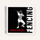 Omheining Notitieboek (Voorkant)