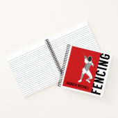 Omheining Notitieboek (Binnen)