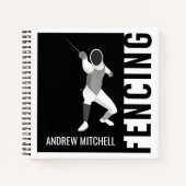 Omheining Notitieboek (Voorkant)