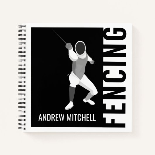 Omheining Notitieboek (Voorkant)