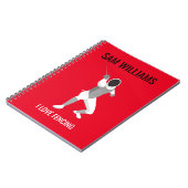 Omheining Notitieboek (Linkerzijde)