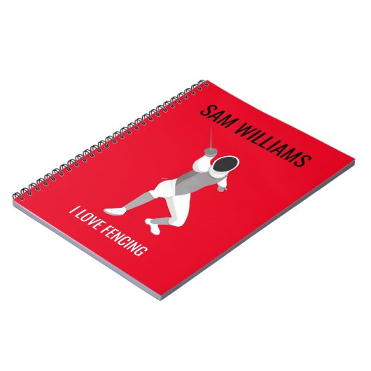 Omheining Notitieboek (Linkerzijde)