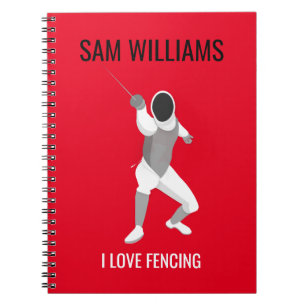 Omheining Notitieboek