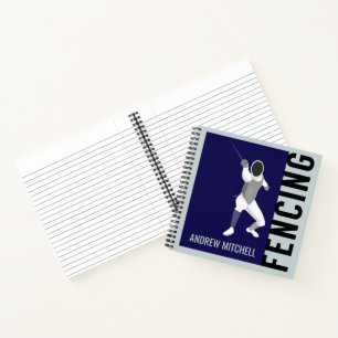 Omheining Notitieboek