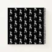 Omheining Notitieboek (Achterkant)