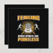 Omheining of sport zijn Mannen zonder hart Kaart (Voorkant / Achterkant)