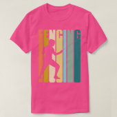 Omheining omheining (1) t-shirt (Design voorkant)