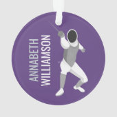 Omheining Ornament (achterkant)