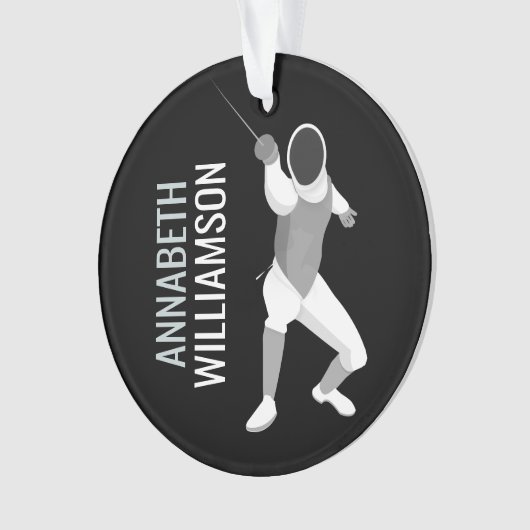 Omheining Ornament (voorkant)