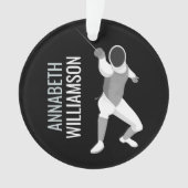 Omheining Ornament (voorkant)