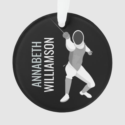 Omheining Ornament (voorkant)