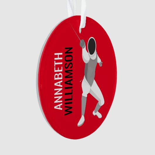 Omheining Ornament (voorkant)