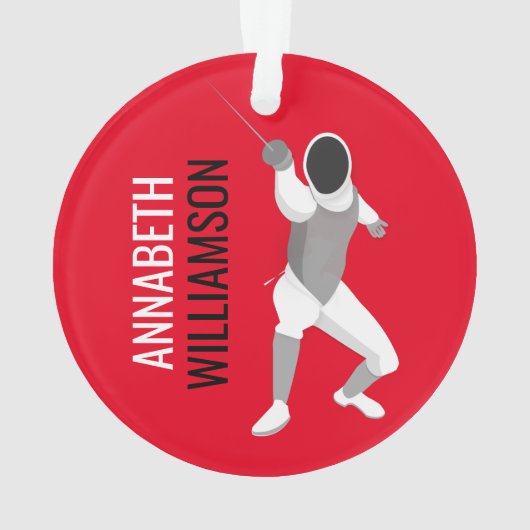 Omheining Ornament (achterkant)